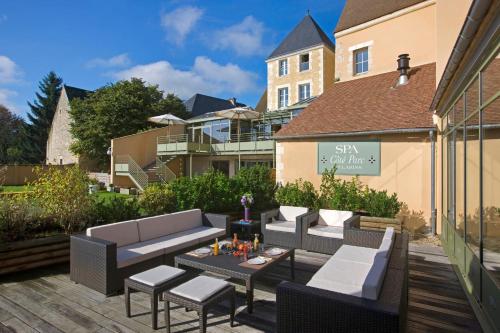 boutique hotels in Saint-Paterne