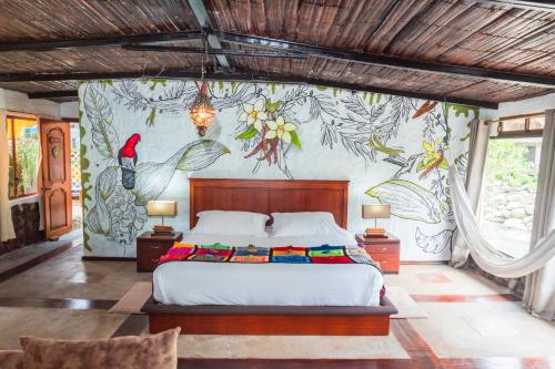 boutique hotels in Tungurahua