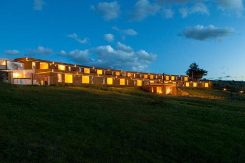 boutique hotels in Patagonia