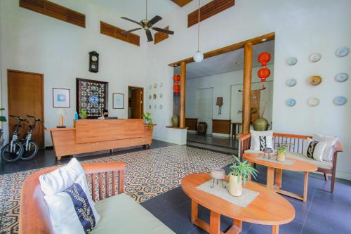 boutique hotels in Belitung Island