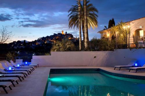 boutique hotels in Juan-Les-Pins