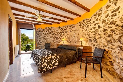 boutique hotels in Palau-Saverdera