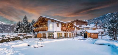 boutique hotels in Saalbach Hinterglemm