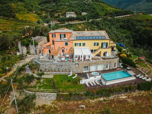 boutique hotels in Cinque Terre