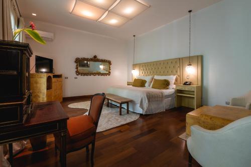 boutique hotels in Argentina