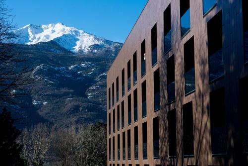 boutique hotels in Monterosa Ski