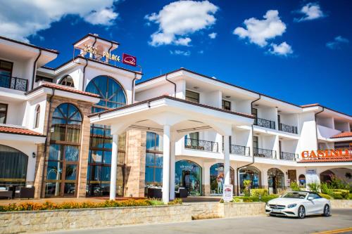 boutique hotels in Varna Coast