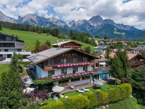 boutique hotels in Maria Alm Am Steinernen Meer