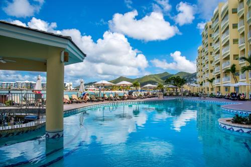 boutique hotels in Saint Martin