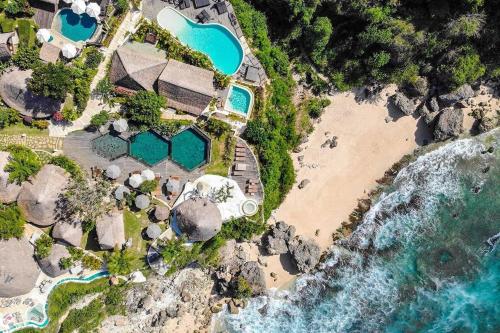 boutique hotels in Uluwatu