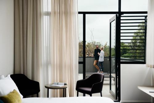 boutique hotels in Mornington Peninsula