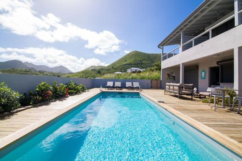 boutique hotels in French West Indies