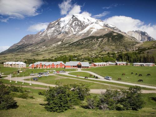 boutique hotels in Torres Del Paine Region