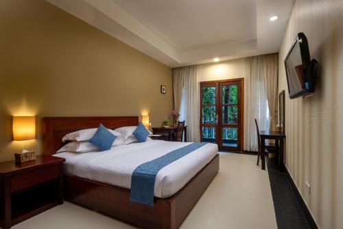 boutique hotels in Phnom Penh