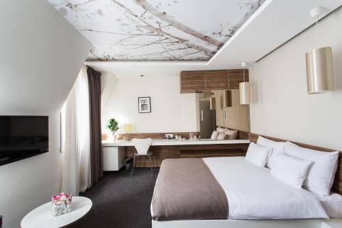 boutique hotels in Central Serbia