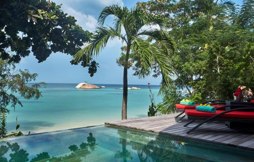 boutique hotels in Ko Pha Ngan