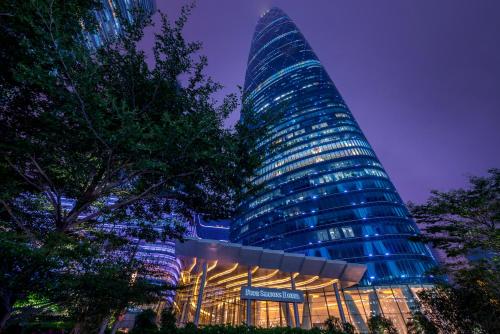 boutique hotels in Guangzhou