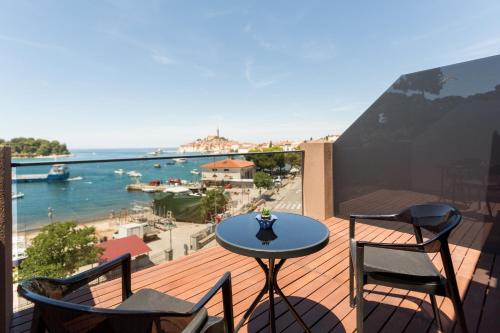 boutique hotels in Rovinj Riviera