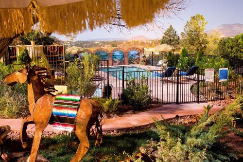 boutique hotels in Verde Valley Wine Trail