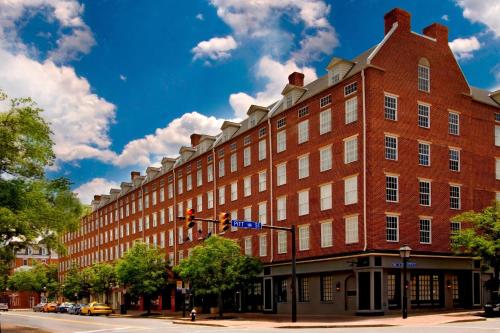 boutique hotels in Richmond