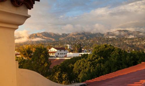 boutique hotels in Santa Barbara