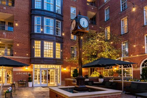 boutique hotels in District Of Columbia