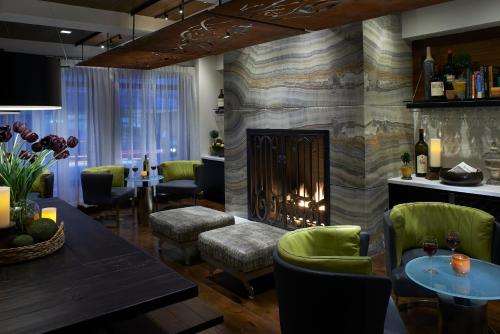 boutique hotels in Bellevue