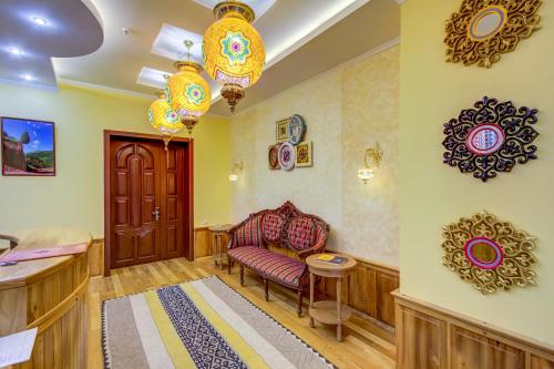 boutique hotels in Bishkek