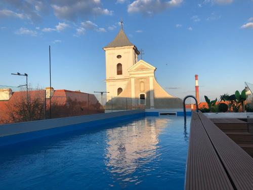 boutique hotels in Pécs