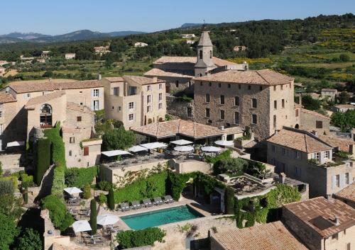 boutique hotels in Drôme