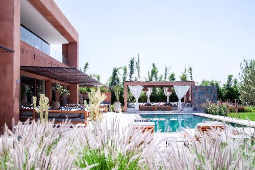 boutique hotels in Outskirts Of Marrakech