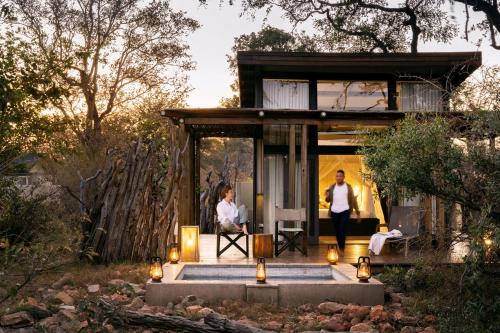 boutique hotels in Kruger National Park