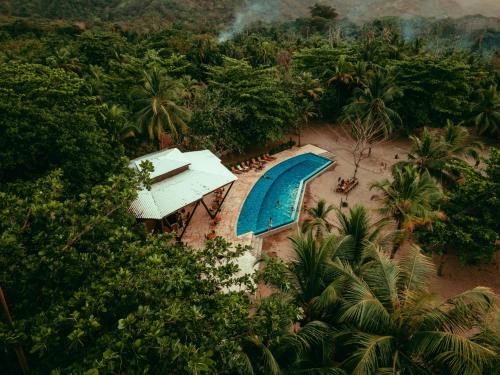 boutique hotels in Tayrona National Park