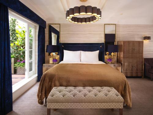 boutique hotels in Mayfair