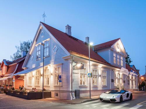 boutique hotels in Estonia