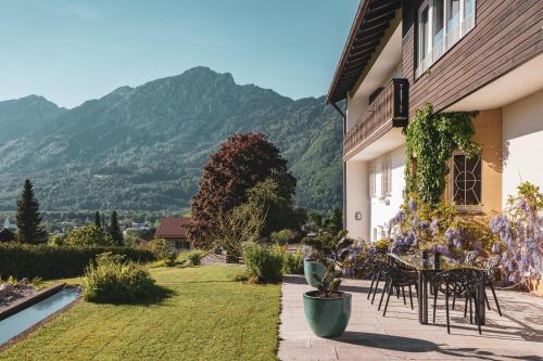 boutique hotels in German Alps