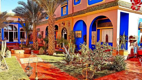 boutique hotels in Zagora