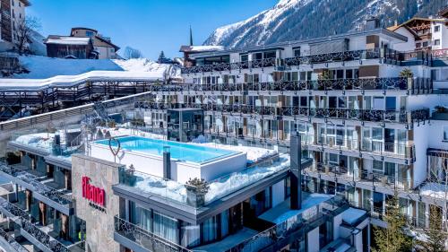 boutique hotels in Ischgl-Paznaun