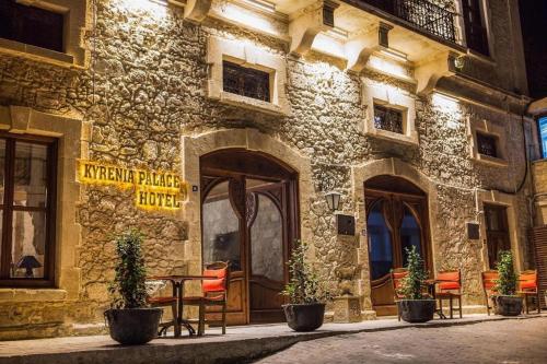 boutique hotels in Kyrenia