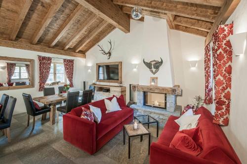 boutique hotels in Upper Engadin