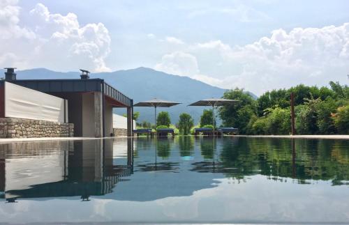 boutique hotels in Lake Garda