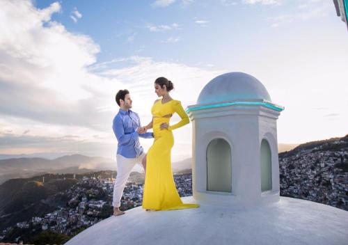 boutique hotels in Taxco De Alarcón