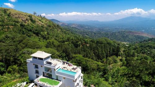 boutique hotels in Kandy District