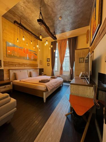 boutique hotels in Pazardzhik