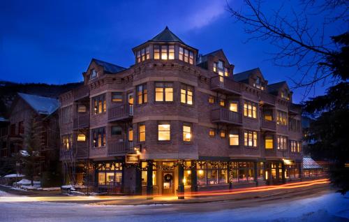 boutique hotels in Telluride