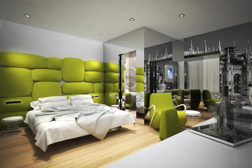 boutique hotels in Expo 2015 Milan