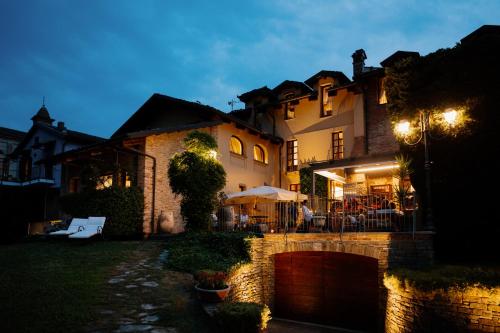 boutique hotels in Langhe