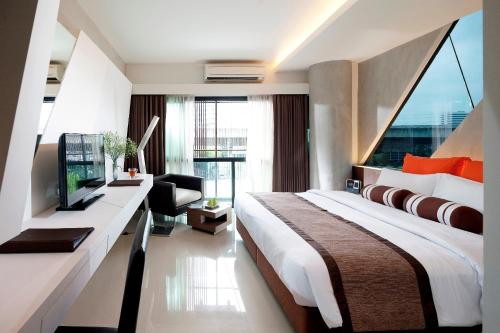 boutique hotels in East Thailand