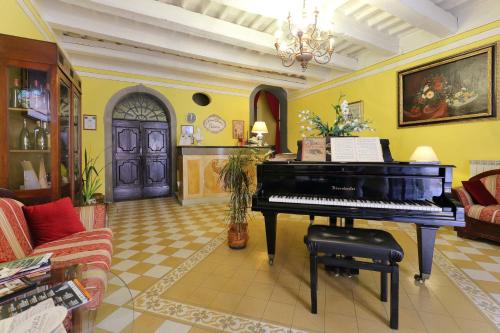 boutique hotels in Lucca Area