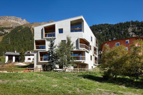 boutique hotels in Graubünden